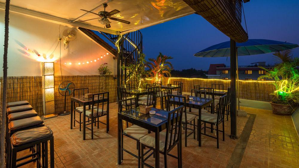 Sun Inns Hotel Siem Reap Exterior photo