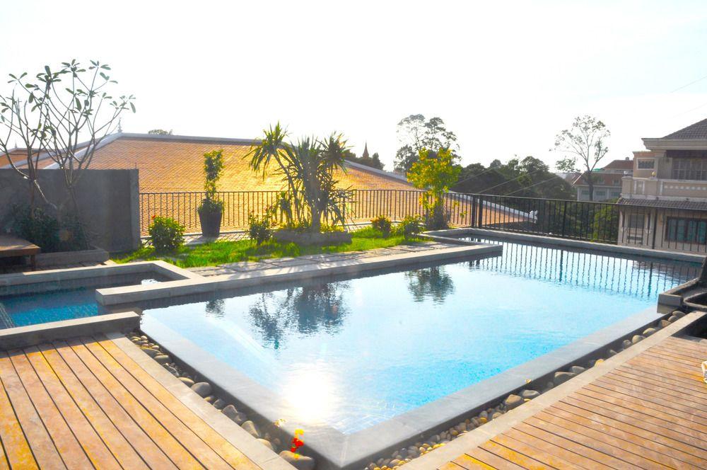 Sun Inns Hotel Siem Reap Exterior photo
