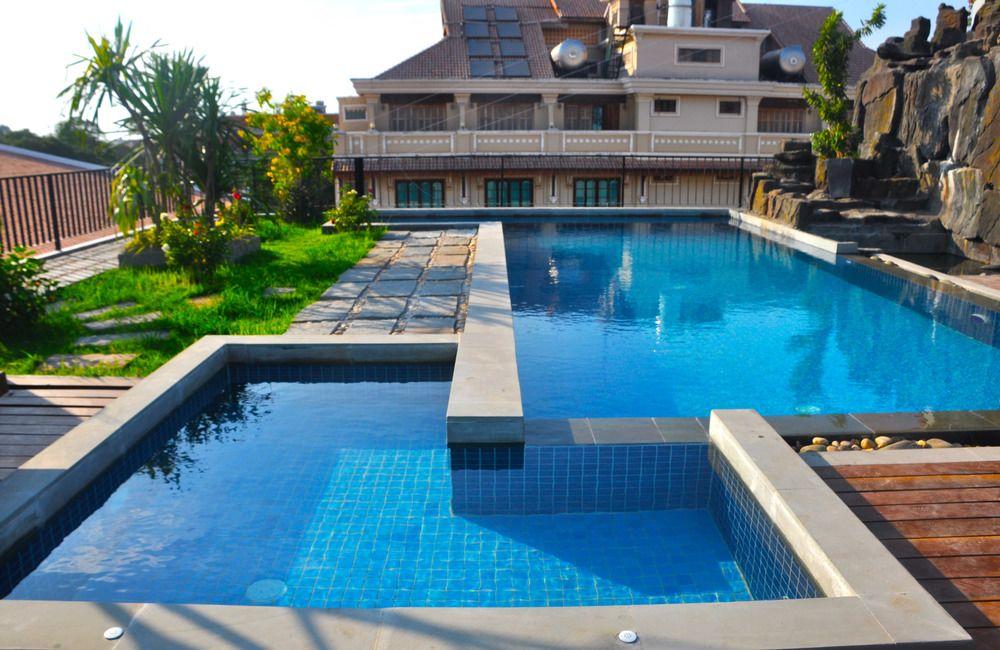 Sun Inns Hotel Siem Reap Exterior photo