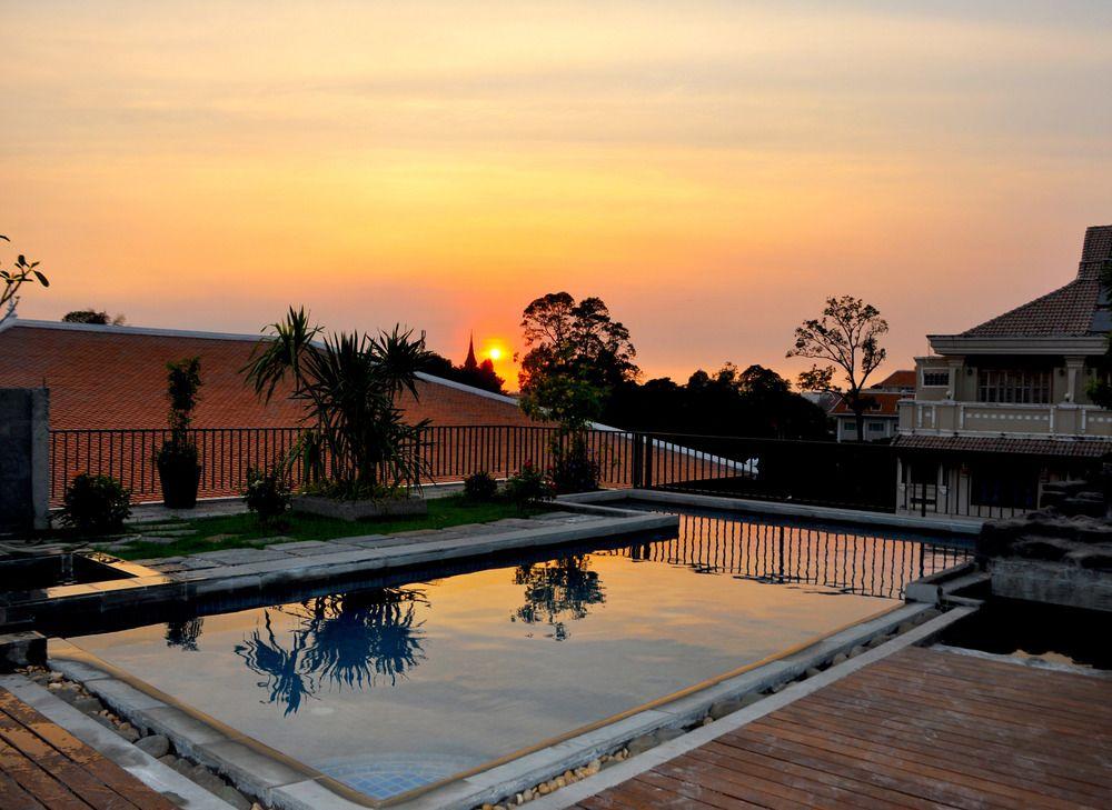 Sun Inns Hotel Siem Reap Exterior photo