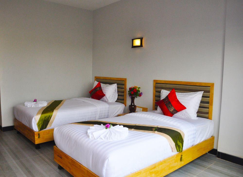 Sun Inns Hotel Siem Reap Exterior photo