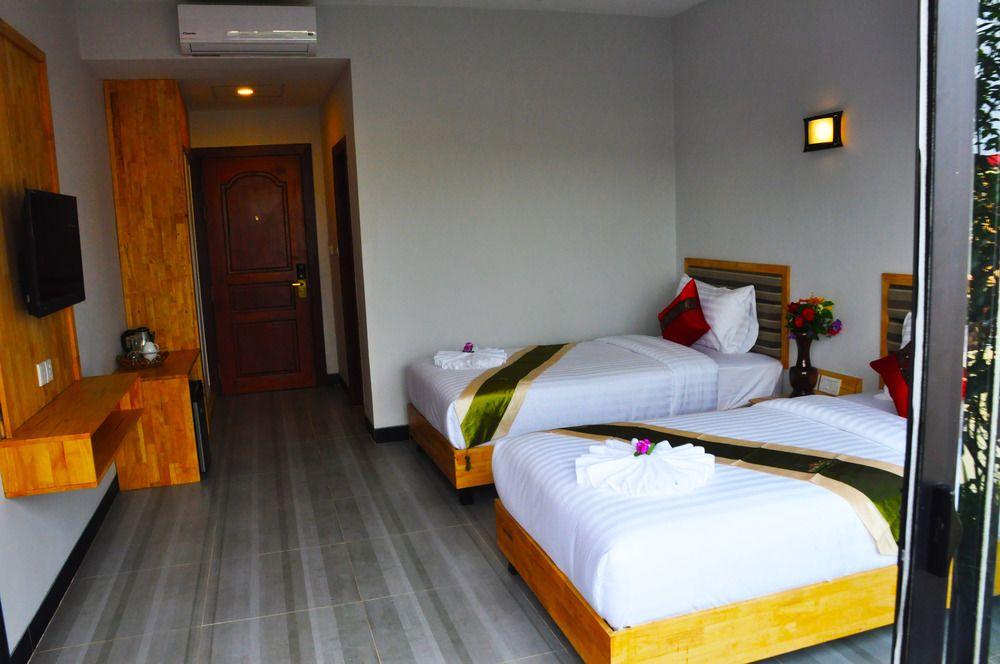 Sun Inns Hotel Siem Reap Exterior photo