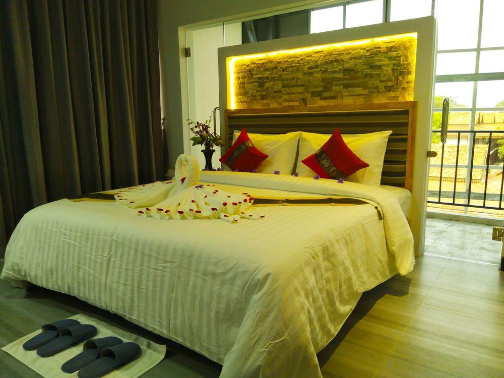 Sun Inns Hotel Siem Reap Exterior photo