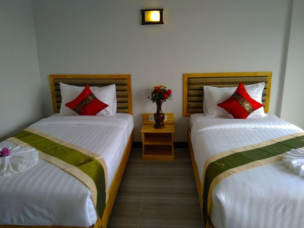 Sun Inns Hotel Siem Reap Exterior photo