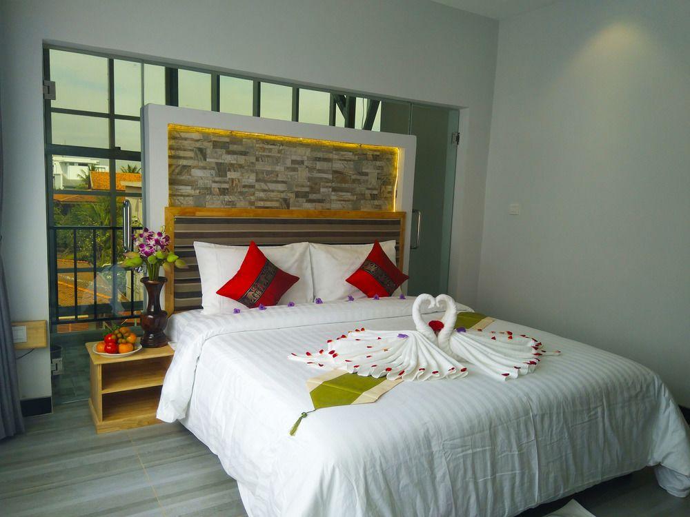 Sun Inns Hotel Siem Reap Exterior photo