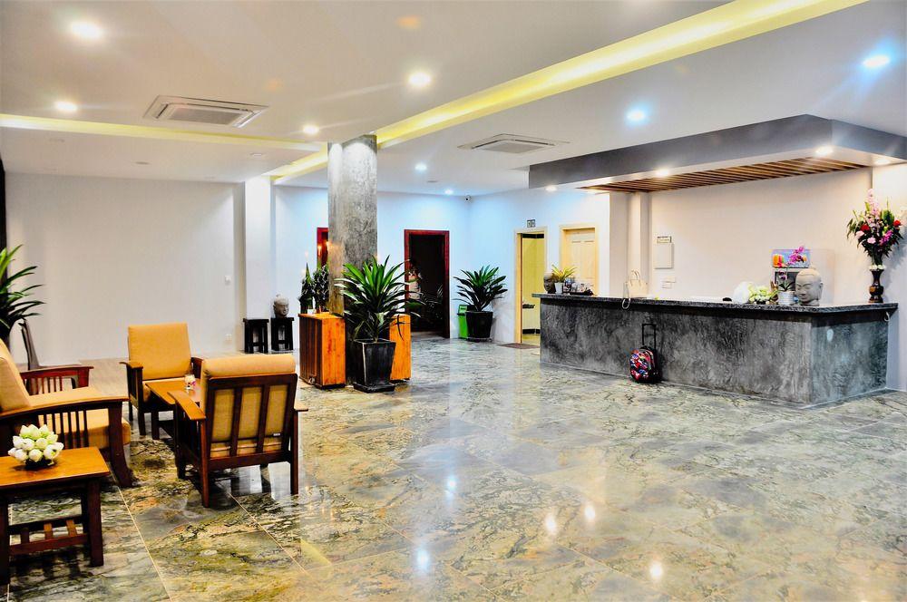 Sun Inns Hotel Siem Reap Exterior photo