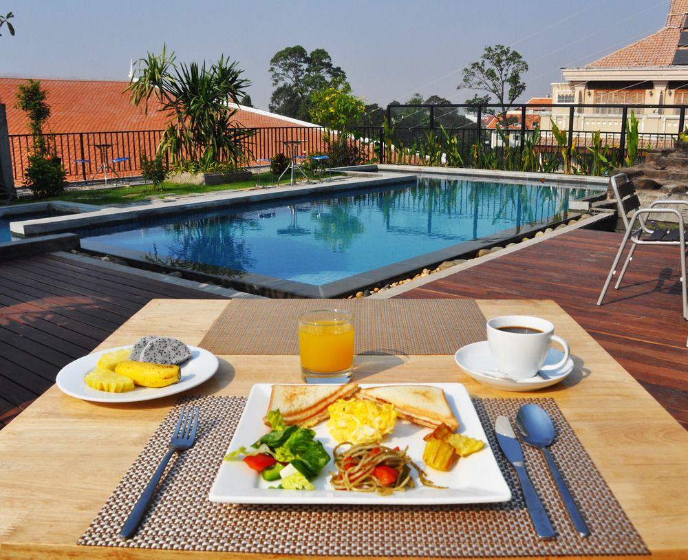 Sun Inns Hotel Siem Reap Exterior photo