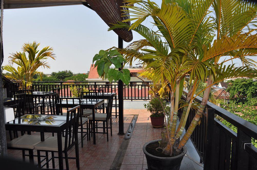Sun Inns Hotel Siem Reap Exterior photo