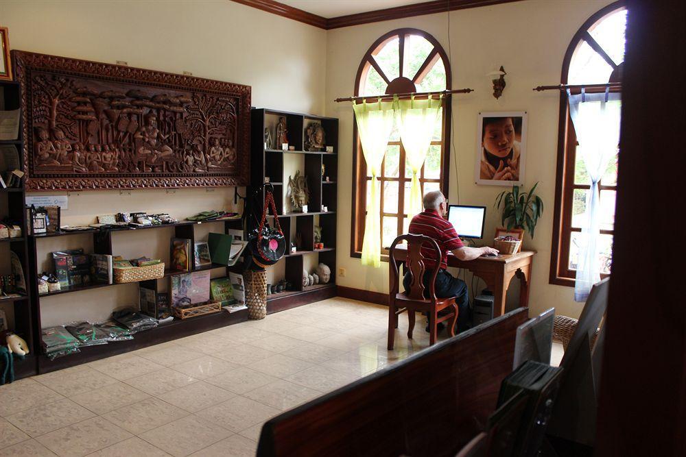 Sun Inns Hotel Siem Reap Exterior photo
