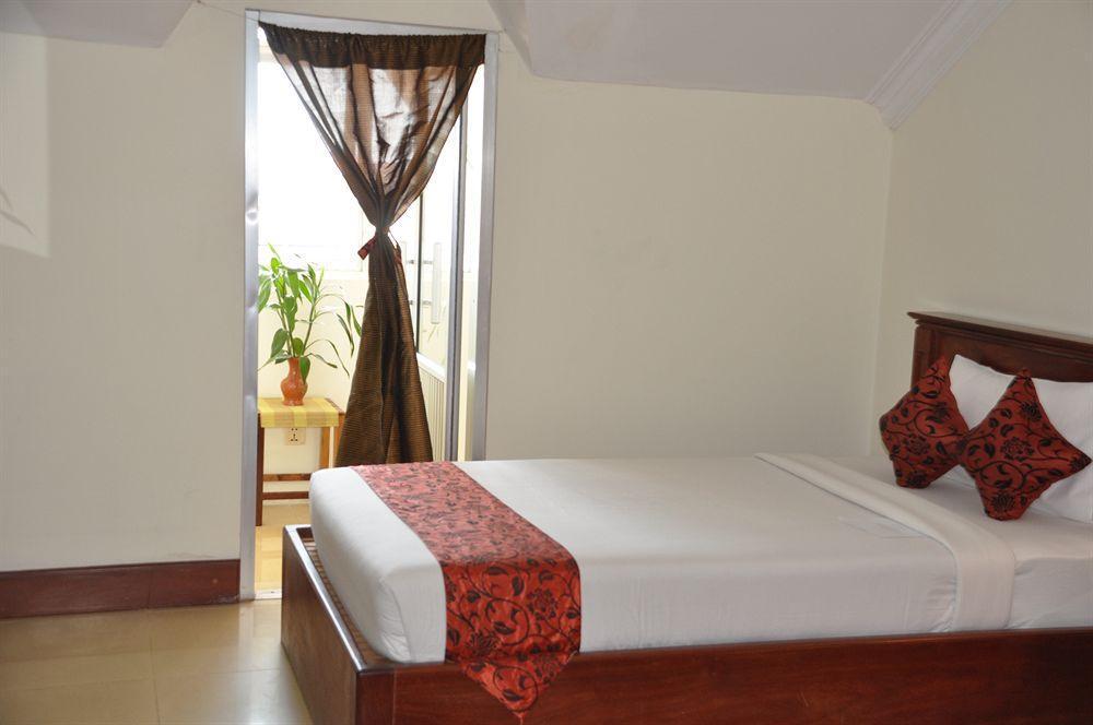 Sun Inns Hotel Siem Reap Exterior photo