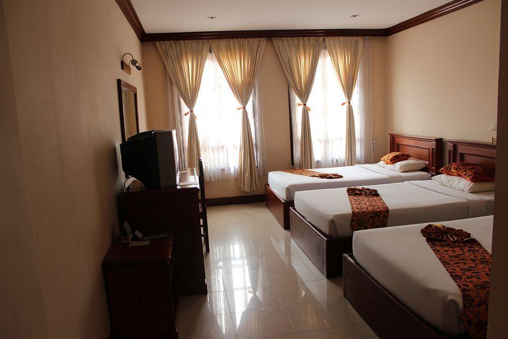 Sun Inns Hotel Siem Reap Exterior photo