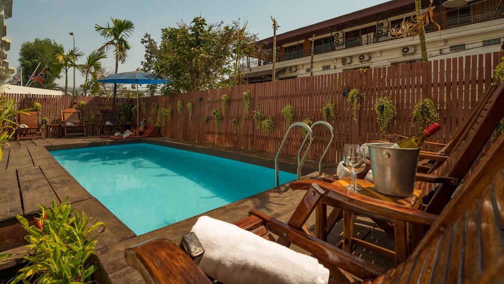 Sun Inns Hotel Siem Reap Exterior photo