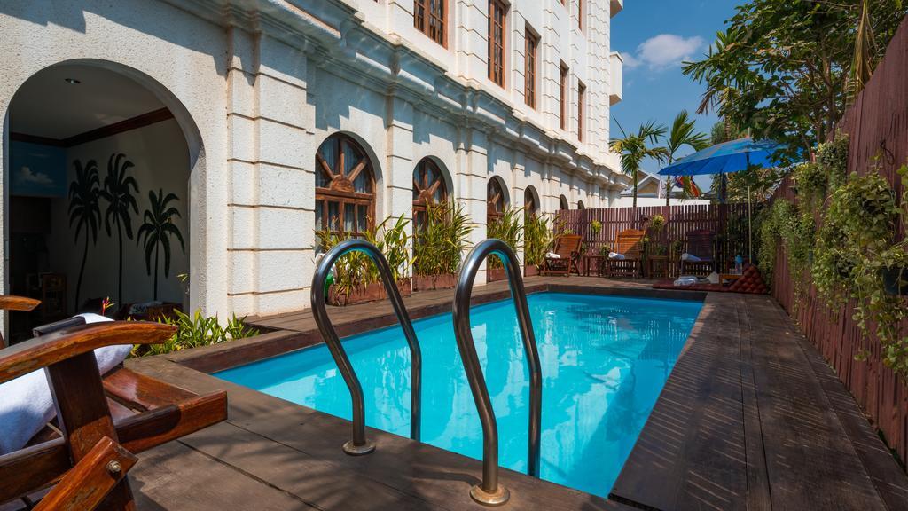 Sun Inns Hotel Siem Reap Exterior photo