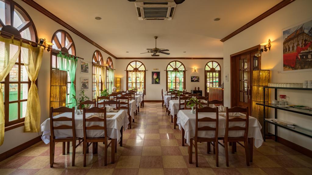 Sun Inns Hotel Siem Reap Exterior photo