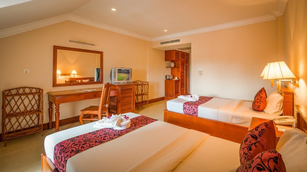 Sun Inns Hotel Siem Reap Exterior photo