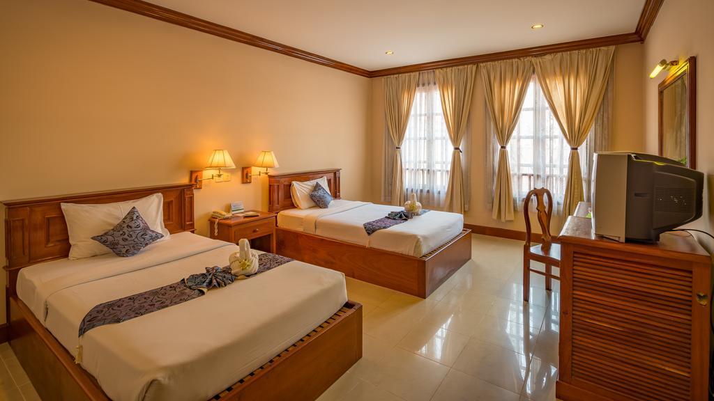 Sun Inns Hotel Siem Reap Exterior photo