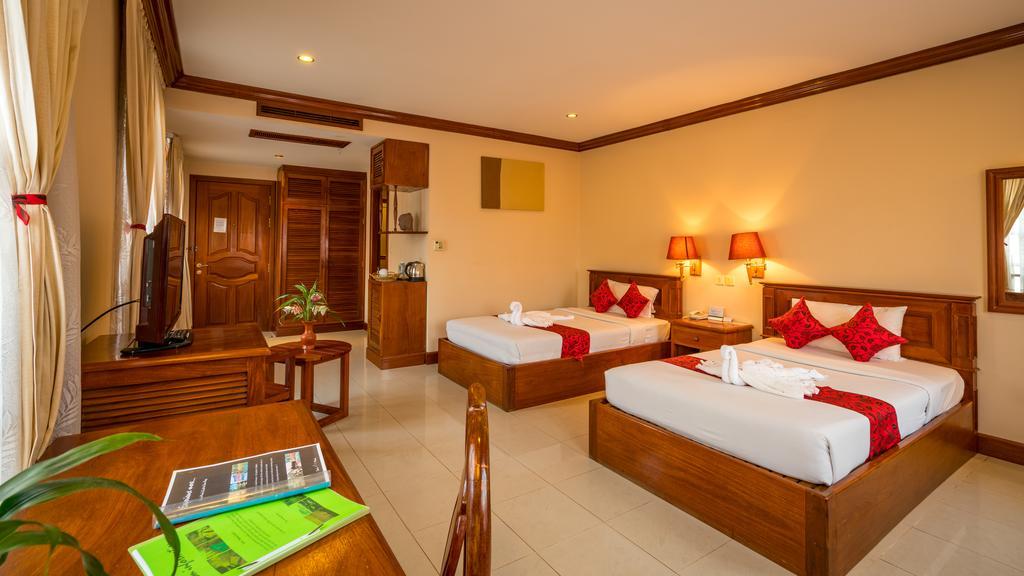 Sun Inns Hotel Siem Reap Exterior photo