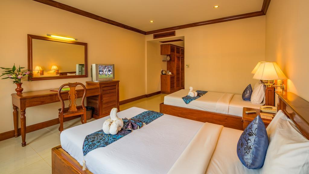 Sun Inns Hotel Siem Reap Exterior photo