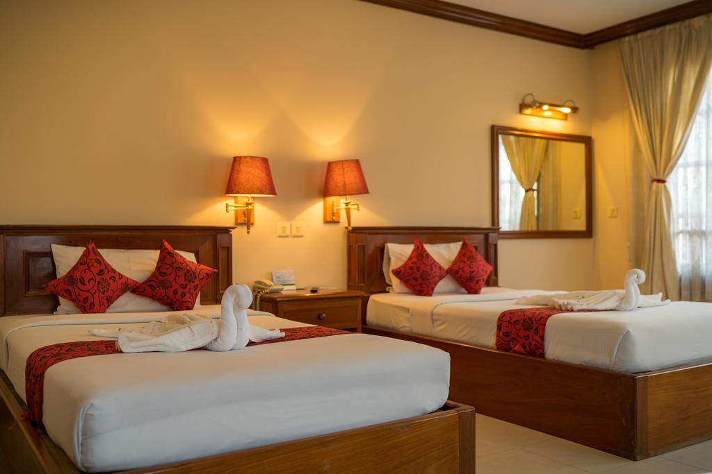 Sun Inns Hotel Siem Reap Exterior photo