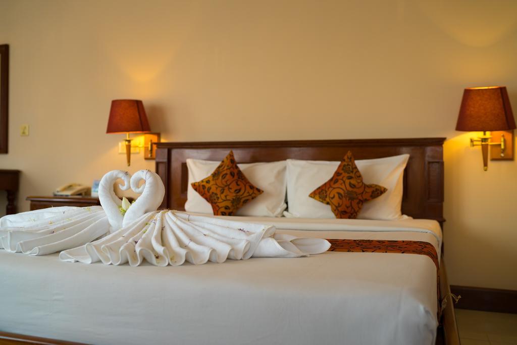 Sun Inns Hotel Siem Reap Exterior photo