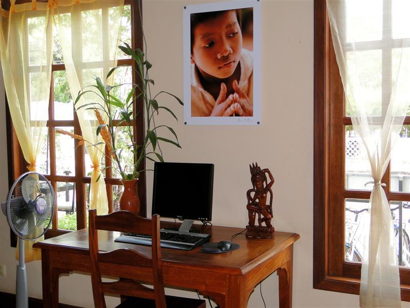 Sun Inns Hotel Siem Reap Exterior photo