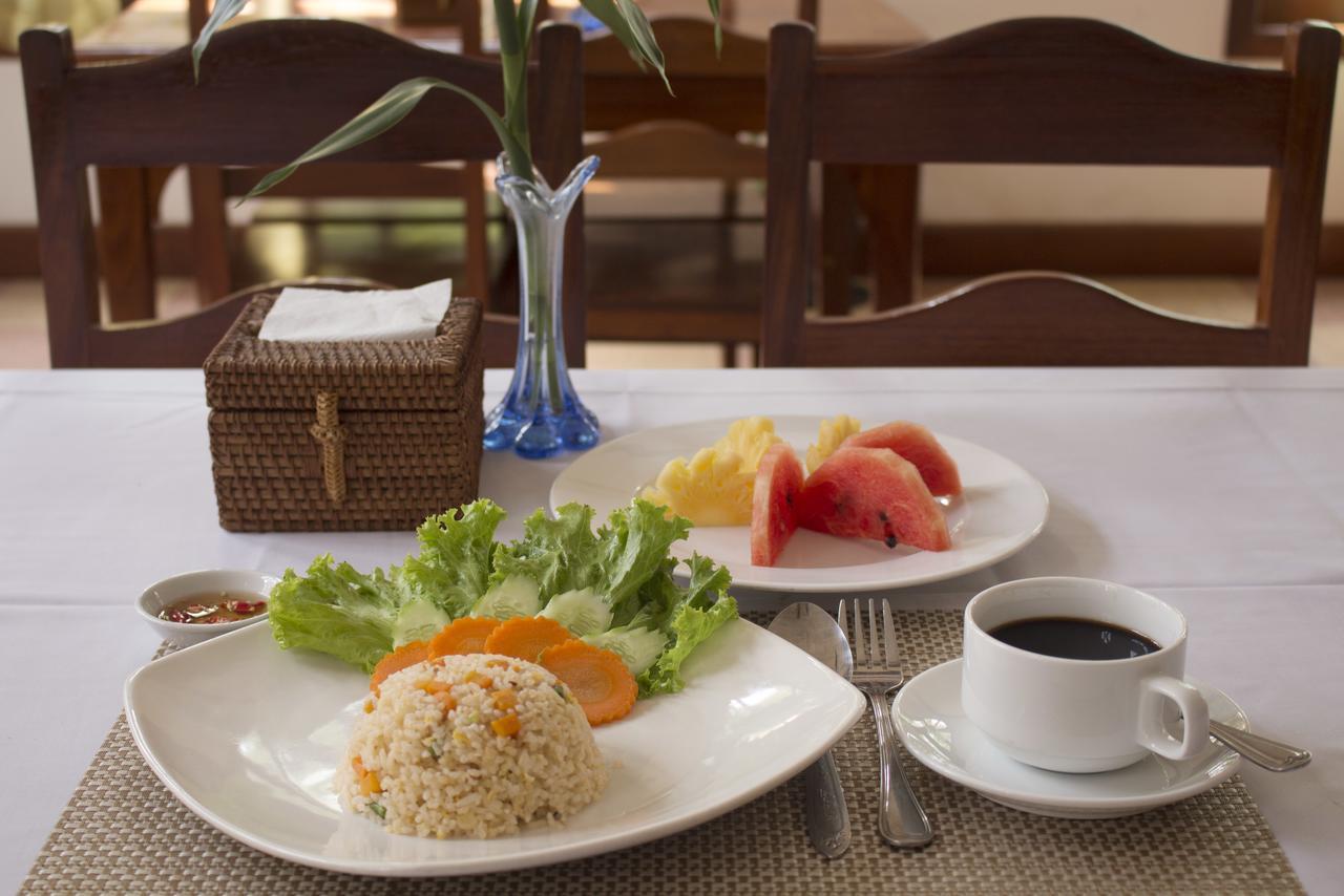 Sun Inns Hotel Siem Reap Exterior photo