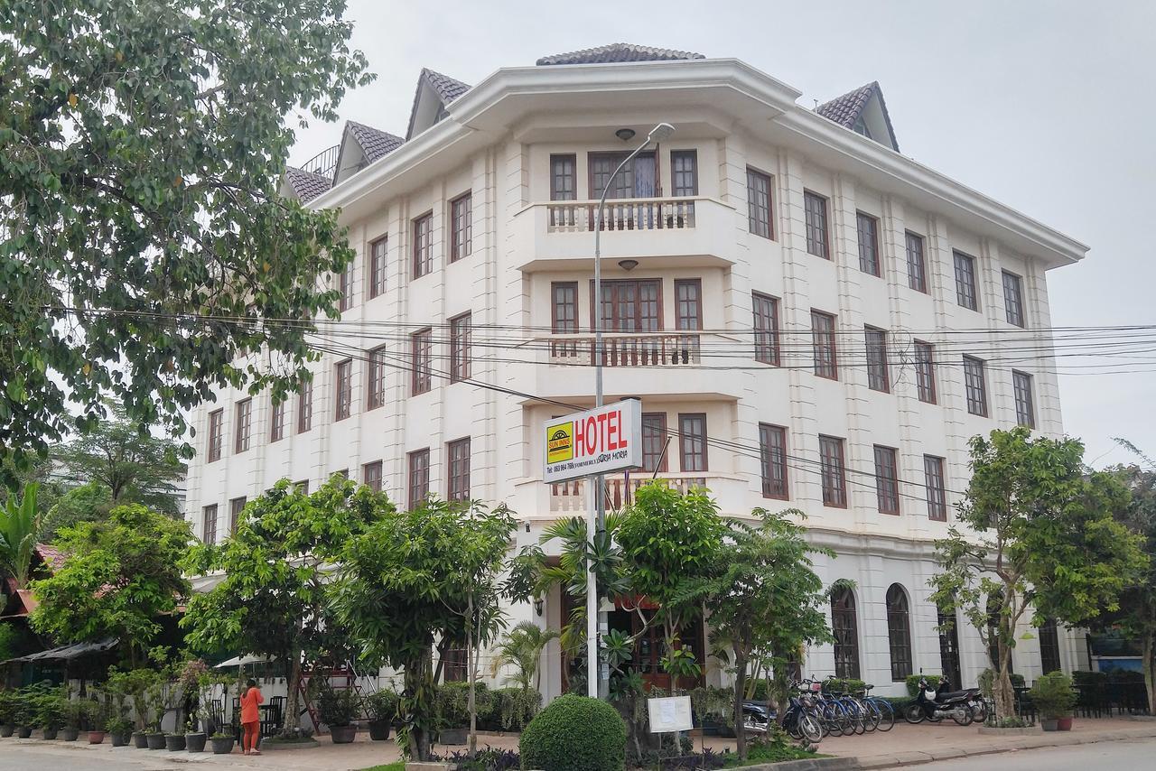 Sun Inns Hotel Siem Reap Exterior photo