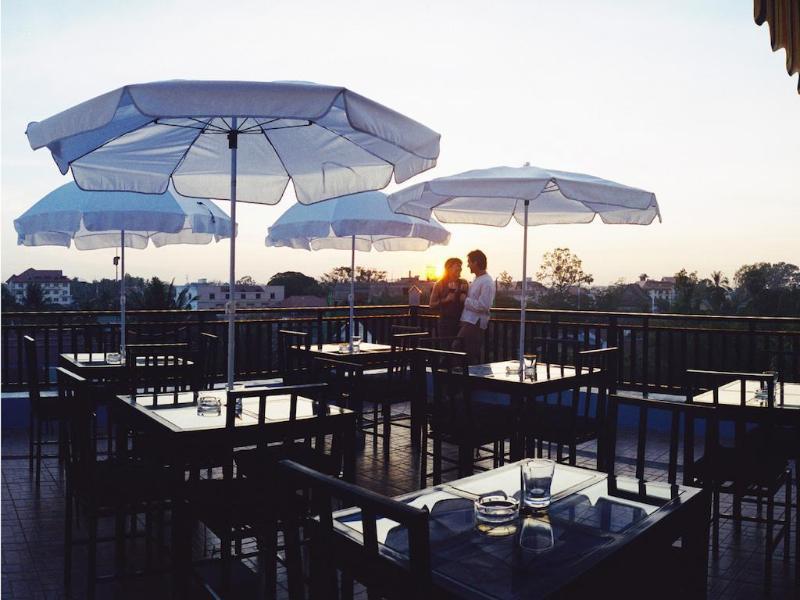 Sun Inns Hotel Siem Reap Exterior photo