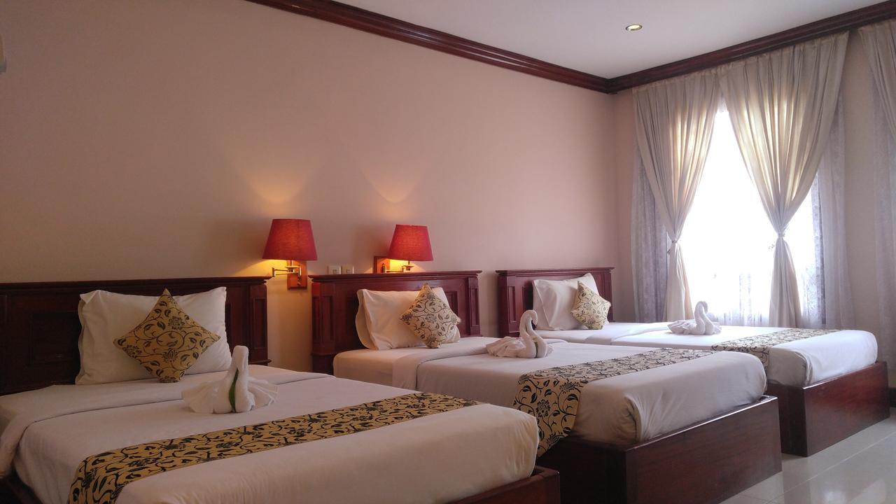 Sun Inns Hotel Siem Reap Exterior photo