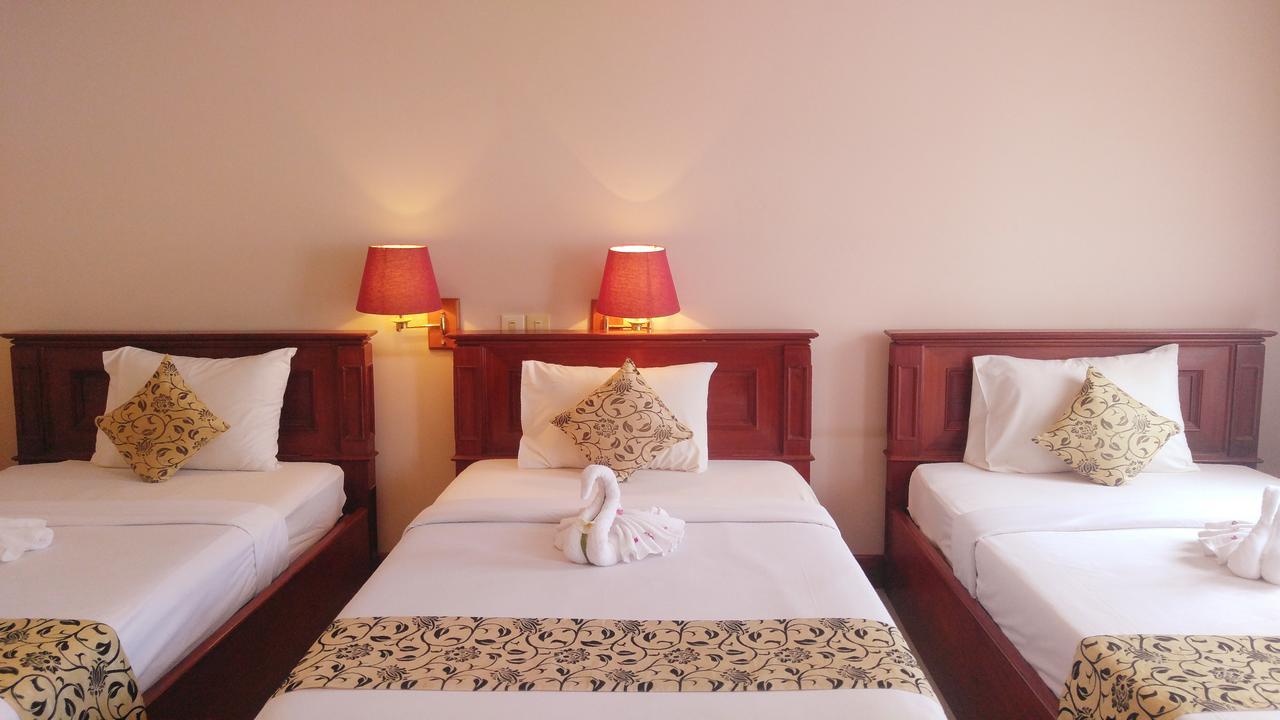 Sun Inns Hotel Siem Reap Exterior photo