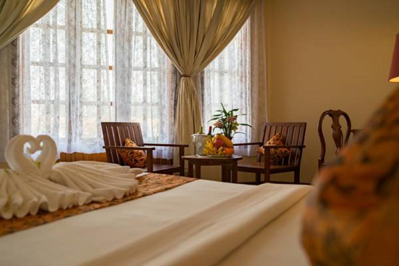 Sun Inns Hotel Siem Reap Exterior photo