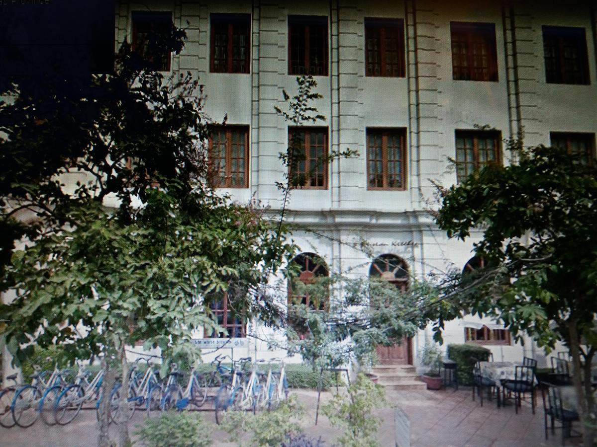 Sun Inns Hotel Siem Reap Exterior photo