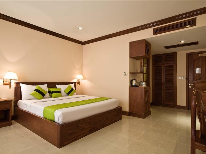 Sun Inns Hotel Siem Reap Exterior photo