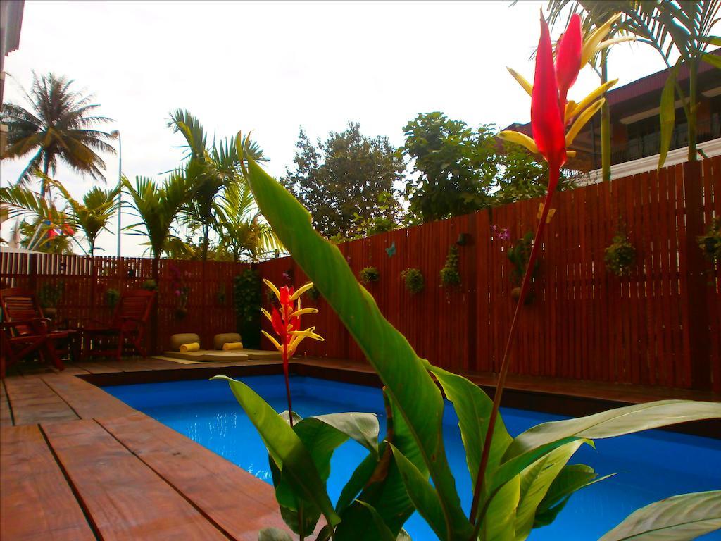 Sun Inns Hotel Siem Reap Exterior photo