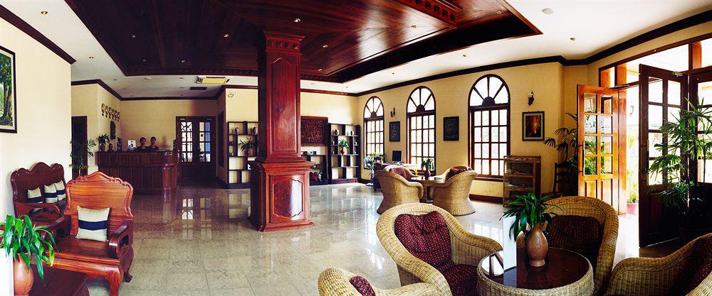 Sun Inns Hotel Siem Reap Interior photo